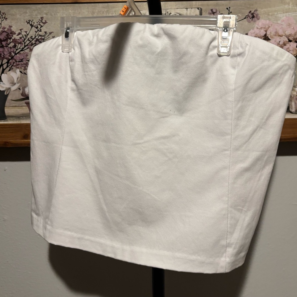 McLaughlin Dorota blouse white